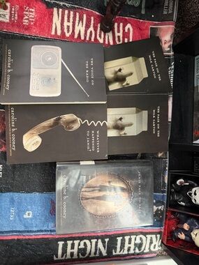 Book Bundle - Caroline b coney